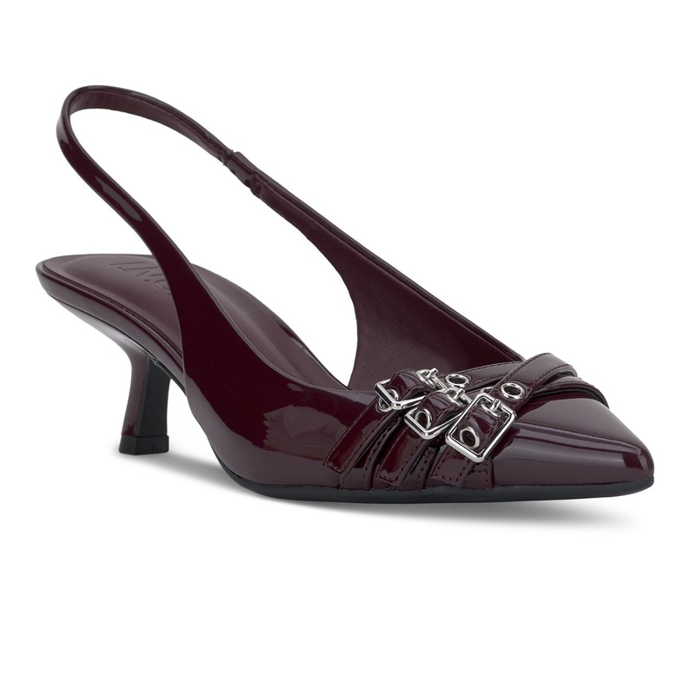 NEW INC International Concepts Women's Capeka Kitten Heels Shoes - Picture 2 of 14